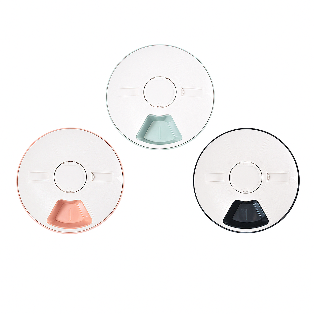 PetPerks auto feeder with music reminder