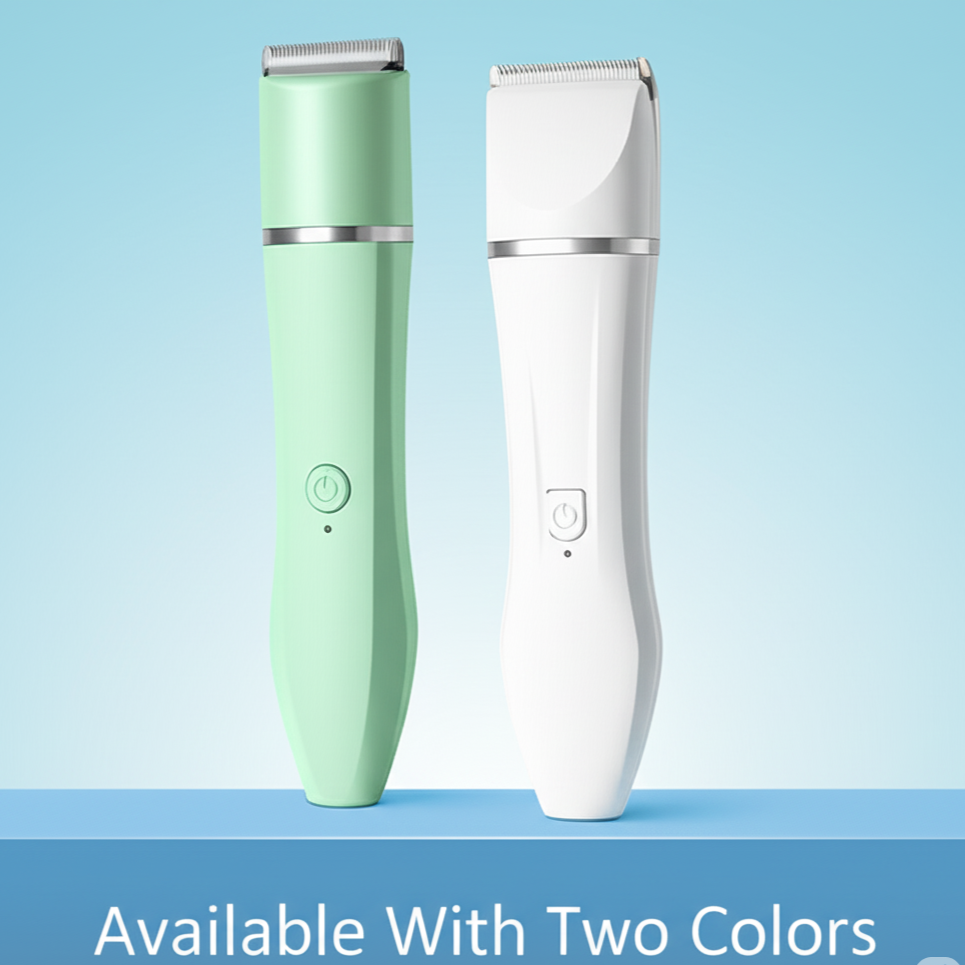 USB rechargeable pet trimmer