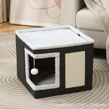 PetPerks travel-friendly pet cushion