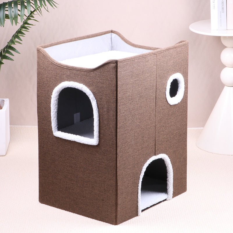 PetPerks travel-friendly pet cushion